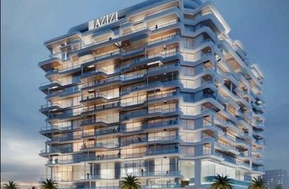 Apartment - Studio - 1 Bathroom for sale in Azizi Wasel - Dubai Islands - Dubai