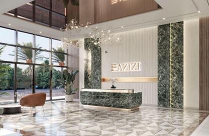 Apartment - Studio - 1 Bathroom for sale in Azizi Wasel - Dubai Islands - Dubai