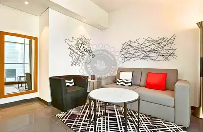 النزل و الشقق الفندقية - 1 حمام للبيع في فندق سكاي سنتر - برشا هايتس (تيكوم) - دبي