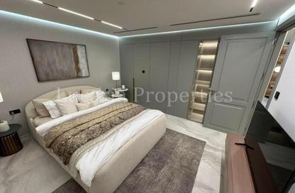 Apartment - 1 Bedroom - 2 Bathrooms for rent in 48 Parkside - Arjan - Dubai