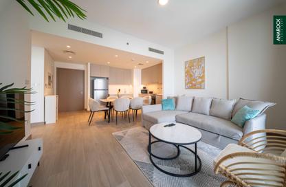 Apartment - 2 - 2 for sale in Rosewater at Creek Beach Building 2 - Rosewater at Creek Beach - Creek Beach - Dubai Creek Harbour (The Lagoons) - Dubai