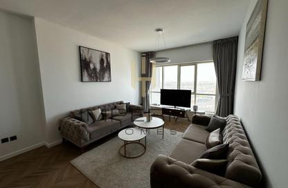 Apartment - 1 - 2 for rent in Lake Point Tower - JLT Cluster N - Jumeirah Lake Towers - Dubai