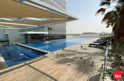 Apartment - 1 Bedroom - 2 Bathrooms for sale in Carson B - Carson - Damac Hills - Dubai