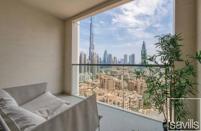 Apartment - 2 Bedrooms - 3 Bathrooms for rent in Bellevue Tower 1 - Bellevue Towers - Downtown Dubai - Dubai Apartment - 2 Bedrooms - 3 Bathrooms for rent in Bellevue Tower 1 - Bellevue Towers - Downtown Dubai - Dubai