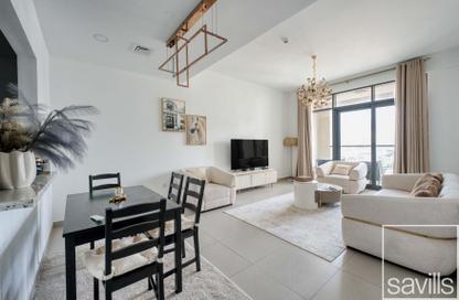 Apartment - 2 Bedrooms - 3 Bathrooms for rent in Bellevue Tower 1 - Bellevue Towers - Downtown Dubai - Dubai Apartment - 2 Bedrooms - 3 Bathrooms for rent in Bellevue Tower 1 - Bellevue Towers - Downtown Dubai - Dubai