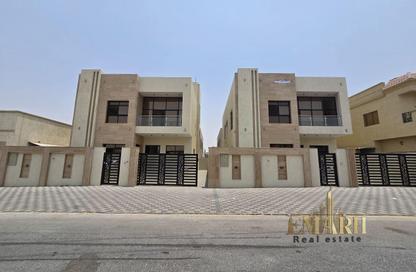 فيلا - 5 غرف نوم - 7 حمامات للايجار في 1 الياسمين - الياسمين - عجمان