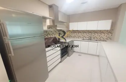 شقة - غرفة نوم - 2 حمامات للايجار في فيزول ريزيدنس - الخليج التجاري - دبي