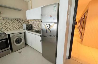 Apartment - 1 Bedroom - 2 Bathrooms for rent in Vezul Residence - Business Bay - Dubai