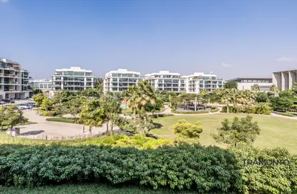 Apartment - 2 Bedrooms - 3 Bathrooms for rent in The Polo Residence E2 - The Polo Residence - Meydan Avenue - Meydan - Dubai
