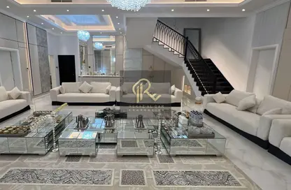 Villa - 5 Bedrooms - 7 Bathrooms for sale in Al Hooshi Villas - Hoshi - Al Badie - Sharjah