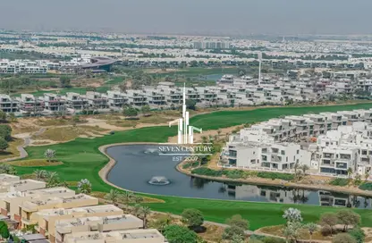 شقة - غرفة نوم - 1 حمام للبيع في جولف فيتا أ - جولف فيتا - داماك هيلز - دبي شقة - غرفة نوم - 1 حمام للبيع في جولف فيتا أ - جولف فيتا - داماك هيلز - دبي