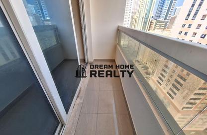 Apartment - 1 Bedroom - 1 Bathroom for rent in Al Taawun - Sharjah