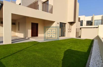 Villa - 4 Bedrooms - 4 Bathrooms for rent in Parkside 2 - EMAAR South - Dubai South (Dubai World Central) - Dubai
