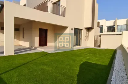 Villa - 4 Bedrooms - 4 Bathrooms for rent in Parkside 2 - EMAAR South - Dubai South (Dubai World Central) - Dubai Villa - 4 Bedrooms - 4 Bathrooms for rent in Parkside 2 - EMAAR South - Dubai South (Dubai World Central) - Dubai