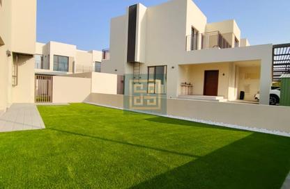 Villa - 4 Bedrooms - 4 Bathrooms for rent in Parkside 2 - EMAAR South - Dubai South (Dubai World Central) - Dubai