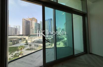 Apartment - Studio - 1 Bathroom for rent in Peninsula Three - Peninsula - Business Bay - Dubai