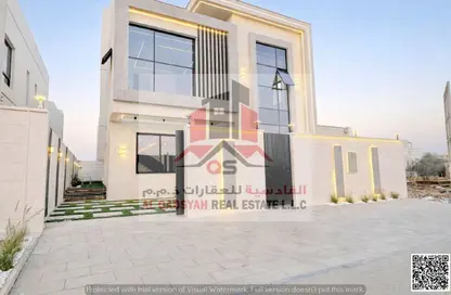 فيلا - 5 غرف نوم - 7 حمامات للبيع في الزاهية جاردنز - الزاهية - عجمان