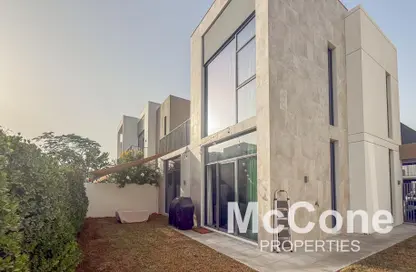 Townhouse - 4 Bedrooms - 4 Bathrooms for rent in Joy - Arabian Ranches 3 - Dubai Townhouse - 4 Bedrooms - 4 Bathrooms for rent in Joy - Arabian Ranches 3 - Dubai