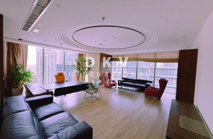 Office Space - Studio - 1 Bathroom for rent in Anantara Downtown - Business Tower - Business Bay - Dubai