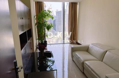 Office Space - Studio - 1 Bathroom for rent in Anantara Downtown - Business Tower - Business Bay - Dubai