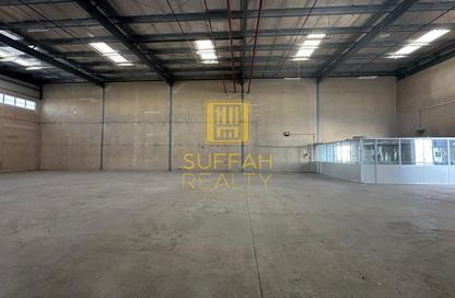 Warehouse - Studio - 1 Bathroom for rent in Al Qusais Industrial Area 5 - Al Qusais Industrial Area - Al Qusais - Dubai