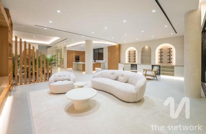 Villa - 5 Bedrooms - 6 Bathrooms for sale in Flora - Damac Hills - Dubai