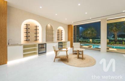 Villa - 5 Bedrooms - 6 Bathrooms for sale in Flora - Damac Hills - Dubai