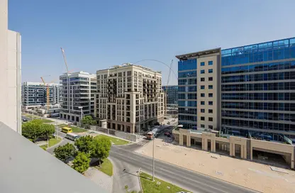 Apartment - 4 Bedrooms - 5 Bathrooms for sale in Building A - Al Zeina - Al Raha Beach - Abu Dhabi