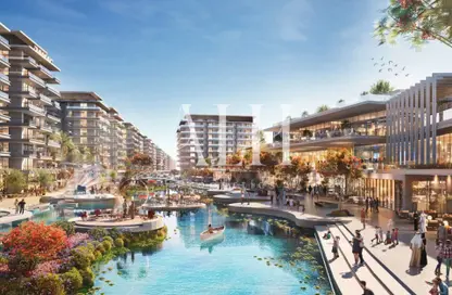 Villa - 5 Bedrooms - 6 Bathrooms for sale in Lush at DAMAC Riverside - Dubai Investment Park 2 (DIP 2) - Dubai Investment Park (DIP) - Dubai