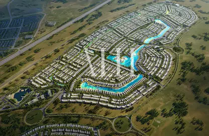 Villa - 5 Bedrooms - 6 Bathrooms for sale in Lush at DAMAC Riverside - Dubai Investment Park 2 (DIP 2) - Dubai Investment Park (DIP) - Dubai