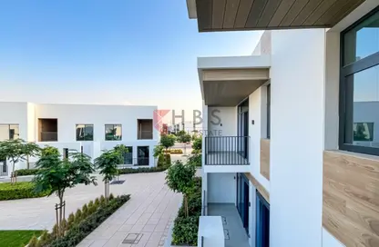 Villa - 3 Bedrooms - 4 Bathrooms for rent in Bliss - Arabian Ranches 3 - Dubai