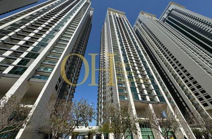Apartment - 1 Bedroom - 2 Bathrooms for sale in Marina Heights 2 - Marina Square - Al Reem Island - Abu Dhabi