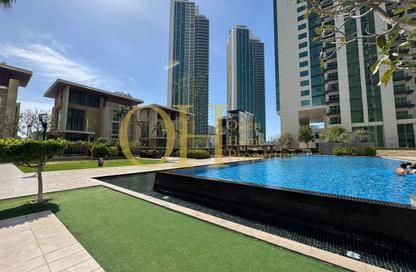 Apartment - 1 Bedroom - 2 Bathrooms for sale in Marina Heights 2 - Marina Square - Al Reem Island - Abu Dhabi