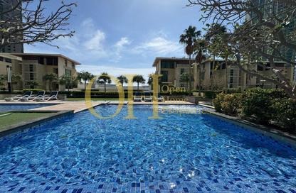 Apartment - 1 Bedroom - 2 Bathrooms for sale in Marina Heights 2 - Marina Square - Al Reem Island - Abu Dhabi