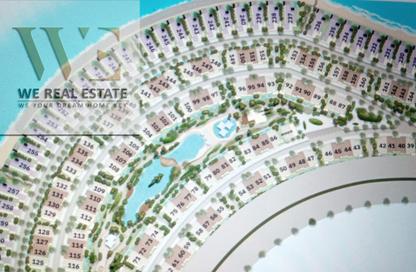 Villa - 5 Bedrooms - 6 Bathrooms for sale in Sun Island - Ajmal Makan City - Sharjah Waterfront City - Sharjah Villa - 5 Bedrooms - 6 Bathrooms for sale in Sun Island - Ajmal Makan City - Sharjah Waterfront City - Sharjah