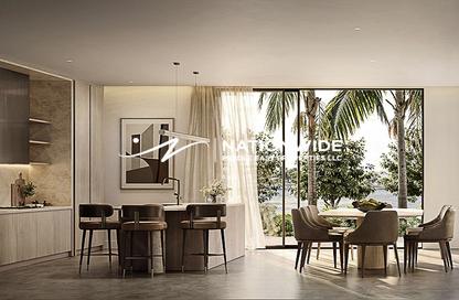 Villa - 5 - 6 for sale in Yas Riva - Yas Island - Abu Dhabi