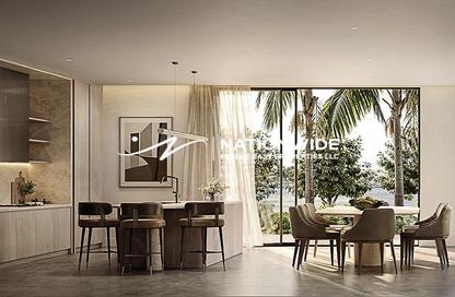 Villa - 5 Bedrooms - 6 Bathrooms for sale in Yas Riva - Yas Island - Abu Dhabi Villa - 5 Bedrooms - 6 Bathrooms for sale in Yas Riva - Yas Island - Abu Dhabi