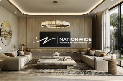Villa - 5 - 6 for sale in Yas Riva - Yas Island - Abu Dhabi Villa - 5 - 6 for sale in Yas Riva - Yas Island - Abu Dhabi