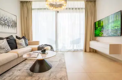 شقة - غرفة نوم - 1 حمام للايجار في بوابة المارينا 2 - مارينا جيت - دبي مارينا - دبي