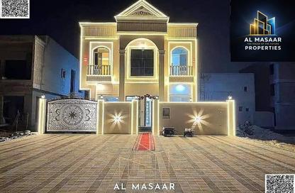 فيلا - 5 غرف نوم - 7 حمامات للبيع في الزاهية جاردنز - الزاهية - عجمان