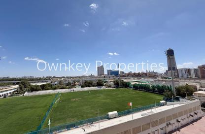 Apartment - 1 Bedroom - 2 Bathrooms for rent in Al Nasr Square Block A - Al Nasr Square - Oud Metha - Bur Dubai - Dubai