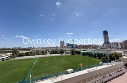 Apartment - 1 Bedroom - 2 Bathrooms for rent in Al Nasr Square Block A - Al Nasr Square - Oud Metha - Bur Dubai - Dubai