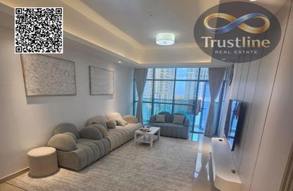 Apartment - 1 Bedroom - 2 Bathrooms for sale in Gulfa Towers - Al Rashidiya 1 - Al Rashidiya - Ajman