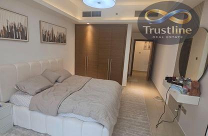Apartment - 1 Bedroom - 2 Bathrooms for sale in Gulfa Towers - Al Rashidiya 1 - Al Rashidiya - Ajman