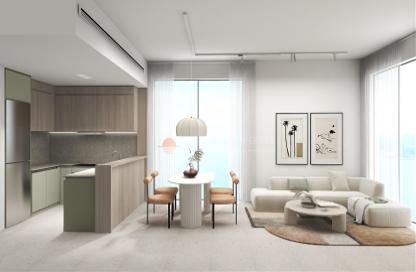 Apartment - 2 Bedrooms - 3 Bathrooms for sale in Bayviews - Hayat Island - Mina Al Arab - Ras Al Khaimah