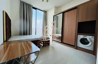 Apartment - Studio - 1 Bathroom for rent in Binghatti House - District 10 - Jumeirah Village Circle - Dubai