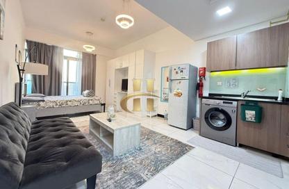Apartment - Studio - 1 Bathroom for rent in Crystal Residence - District 11 - Jumeirah Village Circle - Dubai