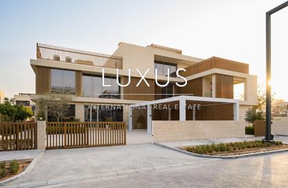 Villa - 6 Bedrooms - 7+ Bathrooms for sale in Reem Hills - Najmat Abu Dhabi - Al Reem Island - Abu Dhabi