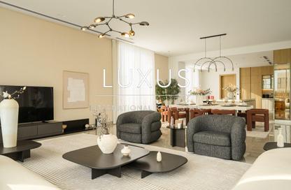 Villa - 6 Bedrooms - 7+ Bathrooms for sale in Reem Hills - Najmat Abu Dhabi - Al Reem Island - Abu Dhabi