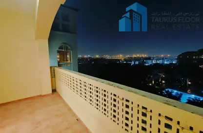 Apartment - 2 Bedrooms - 3 Bathrooms for rent in Al Badia Residences Building 23 - Al Badia Residences - Dubai Festival City - Dubai